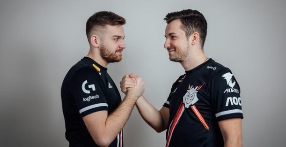 G2 Esports 击败 Movistar KOI ，Anyone’s Legend 战胜 Generation Gaming ：2025年全球总决赛瑞士阶段第二轮结果