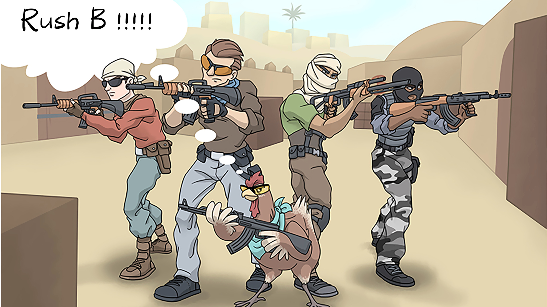 flameZ谈到 Vitality 的状态回归：“我们回到了常规状态”